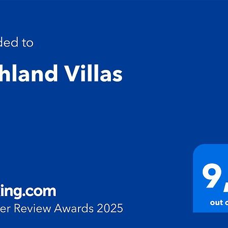 Richland Villas Flic-en-Flacq Eksteriør bilde