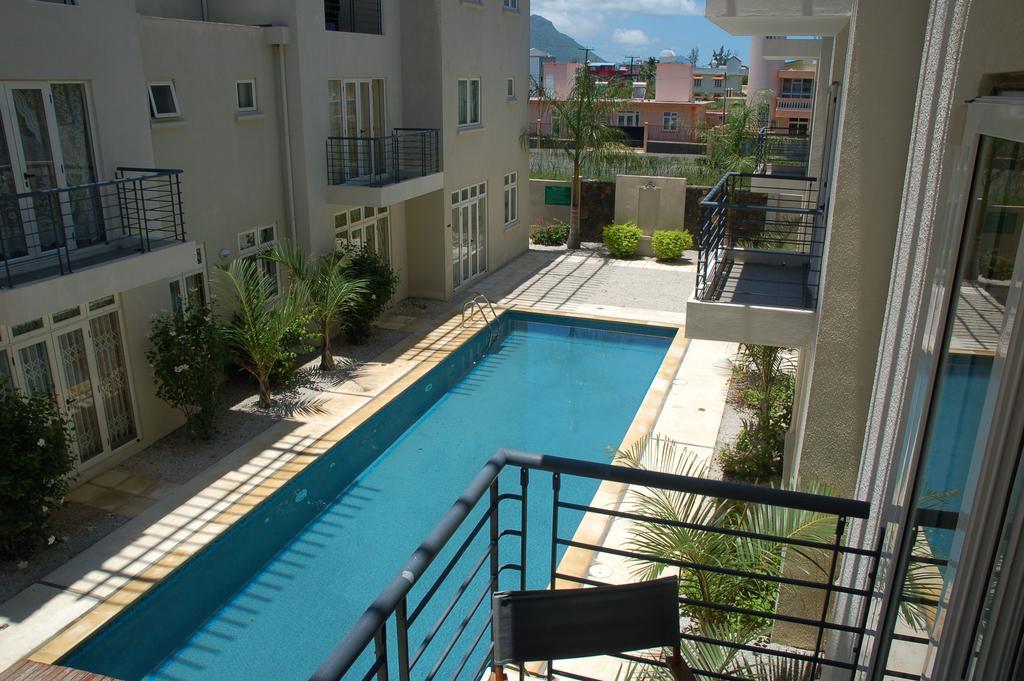 Richland Villas Flic-en-Flacq Eksteriør bilde