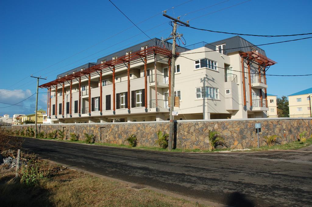 Richland Villas Flic-en-Flacq Rom bilde