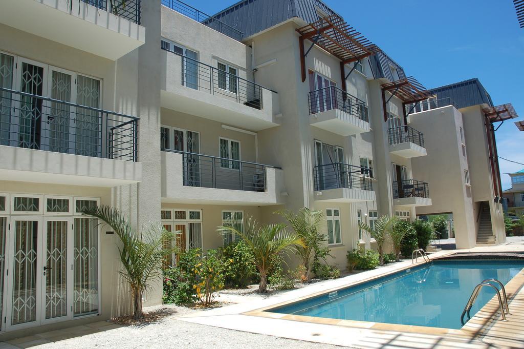 Richland Villas Flic-en-Flacq Rom bilde