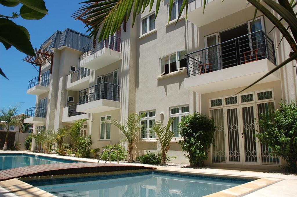 Richland Villas Flic-en-Flacq Rom bilde